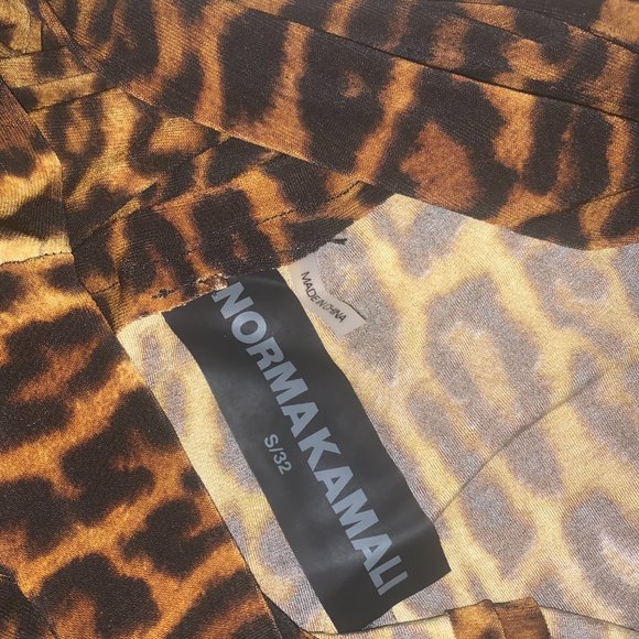 Norma Kamali Spat Legging - Picture 6 of 8